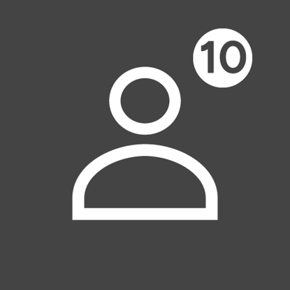 Bild von FB 10er Abo Erwachsen